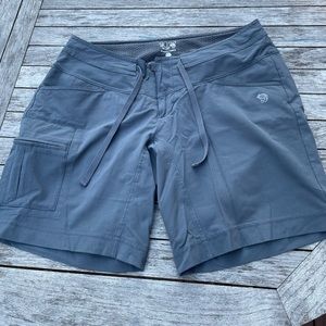 Mountain Hardwear Women Size 4 Shorts